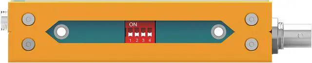 Alt view image 3 of 7 - AVMATRIX SD2080 2x8 SDI/HDMI Splitter /Converter 1×HDMI/1×3G-SDI to 4×3G-SDI/HD