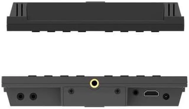 Alt view image 3 of 7 - LILLIPUT 7" 339 IPS 1280x800 Slim HDMI input AV in&out with built in 2600mah battery by lilliput official seller :VIVITEQ