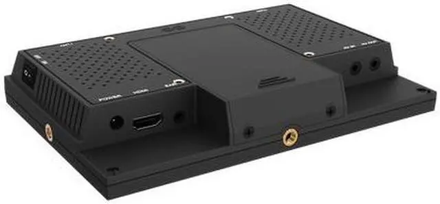Alt view image 4 of 7 - LILLIPUT 7" 339 IPS 1280x800 Slim HDMI input AV in&out with built in 2600mah battery by lilliput official seller :VIVITEQ