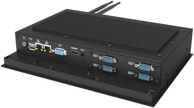 Alt view image 3 of 4 - LILLIPUT PC-1041/C/T 10.4" AIO Industrial Computer WITH 800X600 NATIVE RESOLUTION 5 WIRE TOUCH SCREEN PANEL BY LILLIPUT OFFICIAL SELLER :VIVITEQ