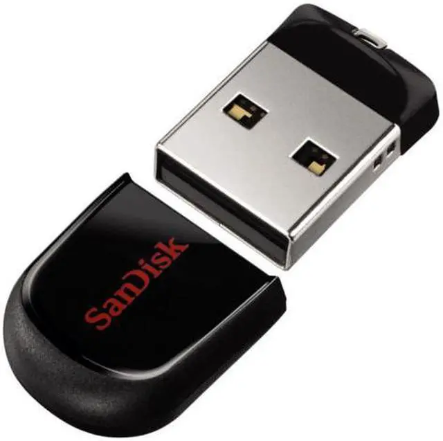 Alt view image 2 of 2 - New Sandisk 16GB Cruzer FIT USB 2.0 Flash Mini Pen Drive SDCZ33-016G-A11