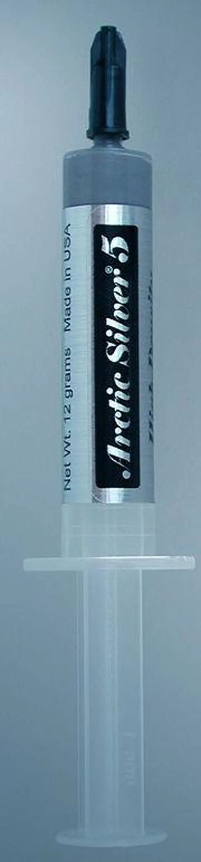 Main image of Arctic Silver 5 Thermal Compound For Microprocessor-Heatsink Interface, 12grams