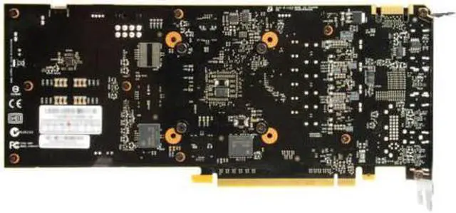 Alt view image 4 of 5 - EVGA VGA NVIDIA GeForce GTX 960 Gaming 2GB SuperSC GDDR5 DVI/HDMI/ Video Card