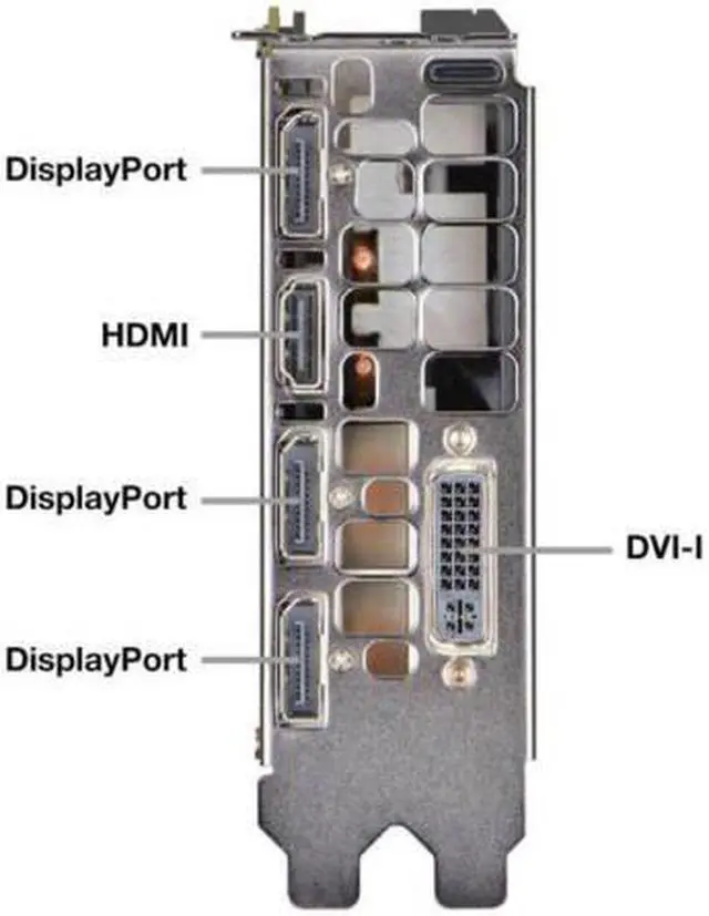 Alt view image 5 of 5 - EVGA VGA NVIDIA GeForce GTX 960 Gaming 2GB SuperSC GDDR5 DVI/HDMI/ Video Card