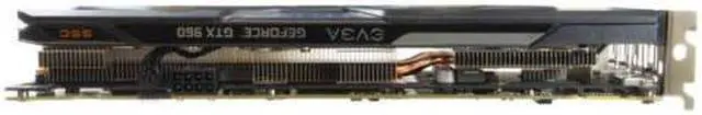 Alt view image 3 of 5 - EVGA VGA NVIDIA GeForce GTX 960 Gaming 2GB SuperSC GDDR5 DVI/HDMI/ Video Card