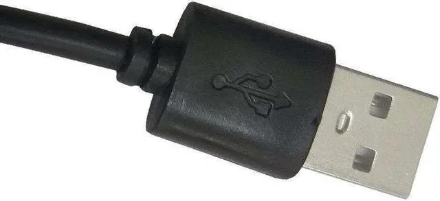 Alt view image 6 of 7 - Universal Micro USB to USB Data Sync and Charge Handy Small Cable - 1ft
