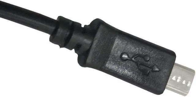 Alt view image 7 of 7 - Universal Micro USB to USB Data Sync and Charge Handy Small Cable - 1ft