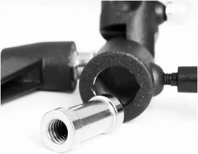 Alt view image 5 of 7 - H Type Multifunctional Flash Light Stand Umbrella Bracket