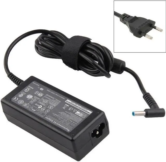 Main image of AMZER AC Adapter 19.5V 3.33A Charger Adapter for HP Envy 4 Notebook, Output Tips: 4.5 mm x 3 mm