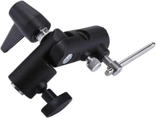 Alt view image 4 of 7 - H Type Multifunctional Flash Light Stand Umbrella Bracket