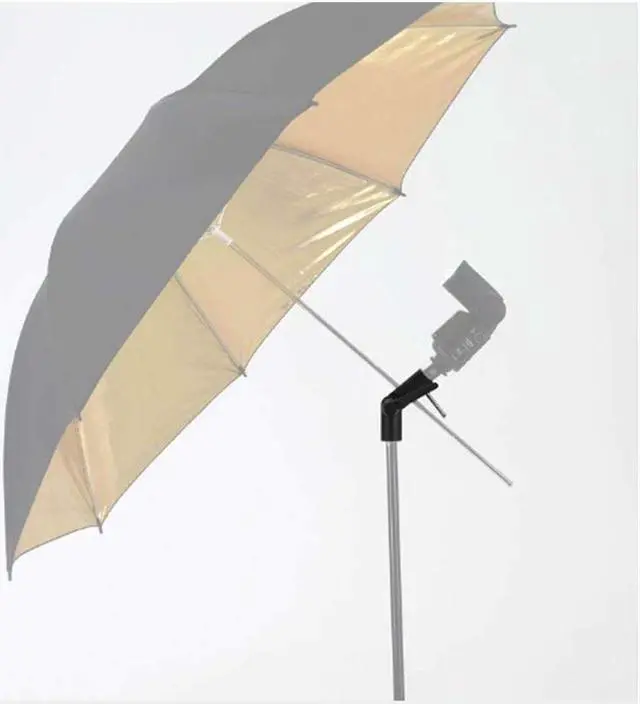Alt view image 7 of 7 - H Type Multifunctional Flash Light Stand Umbrella Bracket