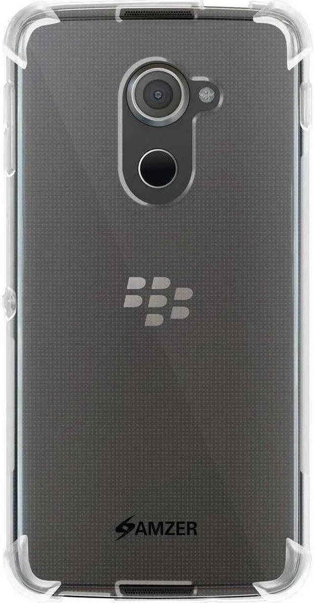 Alt view image 4 of 8 - Amzer Case for BlackBerry DTEK60 Pudding TPU X Protection Back Cover for Alcatel Idol 4S