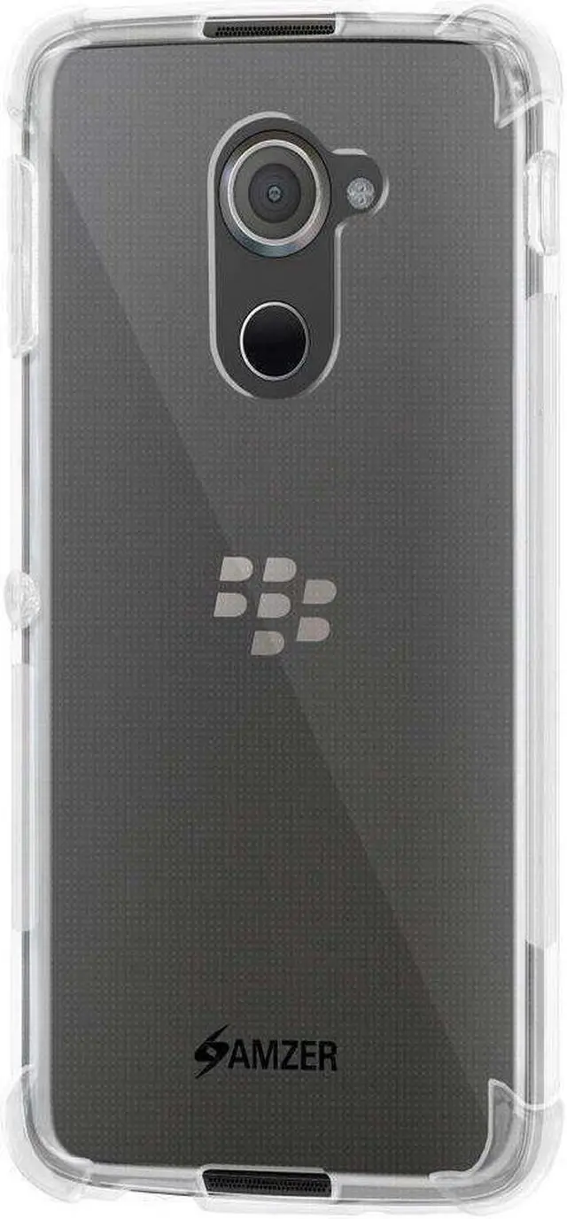 Alt view image 7 of 8 - Amzer Case for BlackBerry DTEK60 Pudding TPU X Protection Back Cover for Alcatel Idol 4S