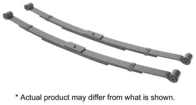 Alt view image 3 of 5 - Belltech LEAF SPRING 97-04 Dodge Dakota (All Cabs) 3" Rear Drop