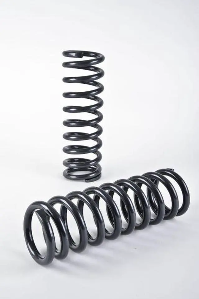 Alt view image 3 of 6 - Belltech MUSCLE CAR SPRING SET 92-96 Chevrolet Caprice, Roadmaster,m 94-96 Impala SS (B-Body) 1.5" Drop Front
