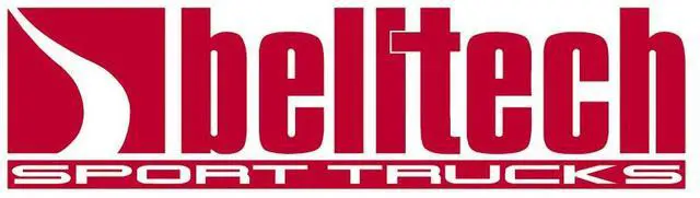Alt view image 2 of 5 - Belltech SHACKLE AND HANGER KIT 88-98 Chevrolet Silverado/Sierra 1/2 Ton Ext Cab 4" Rear Drop