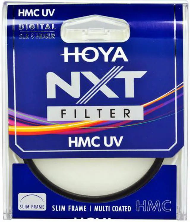Alt view image 2 of 7 - Hoya 58mm NXT/ UV Haze Filter