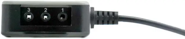 Alt view image 3 of 7 - X-Keys XK-12 USB Switch Interface - Keyboard, Mouse, Joystick Emulator