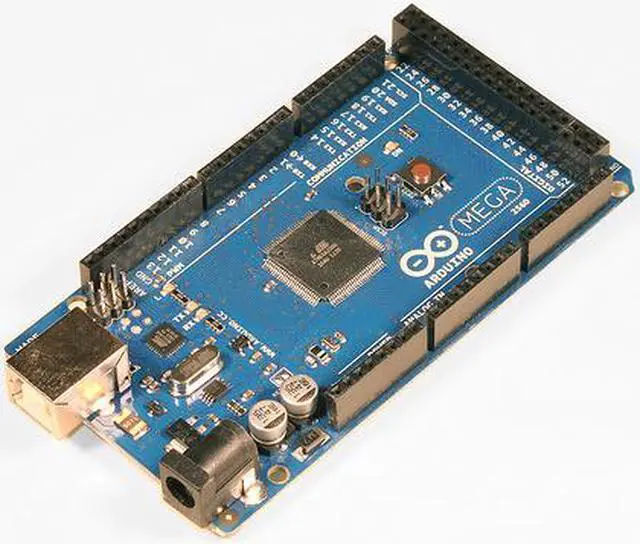 Main image of Authentic Arduino Mega2560 Rev3
