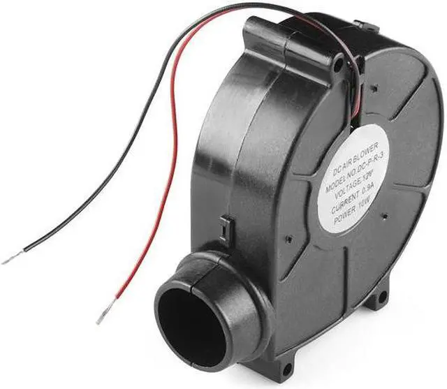 Main image of Blower - Squirrel Cage (12V)