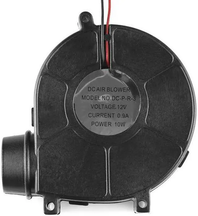 Alt view image 2 of 6 - Blower - Squirrel Cage (12V)
