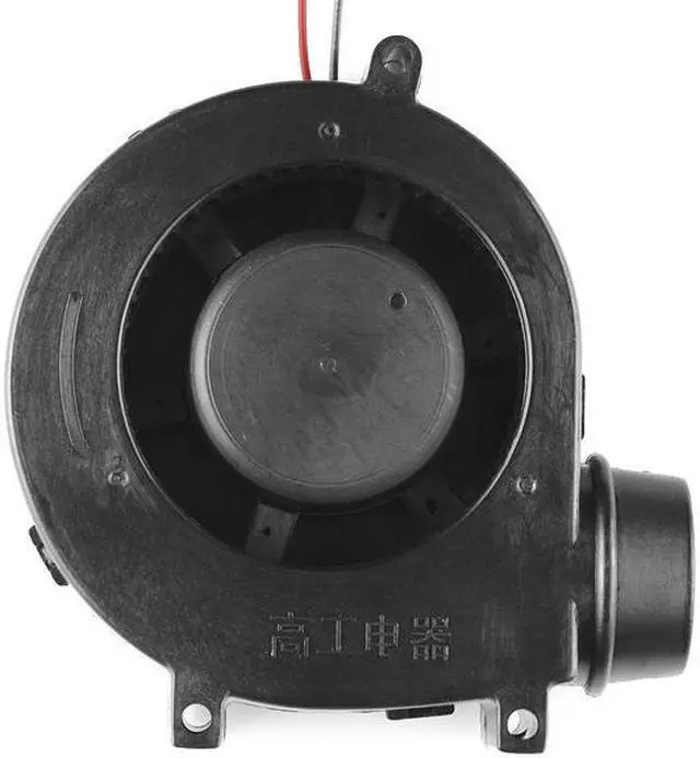 Alt view image 3 of 6 - Blower - Squirrel Cage (12V)