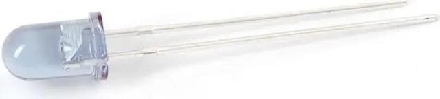 Main image of Super-bright 5mm IR LED (940nm) - OEM