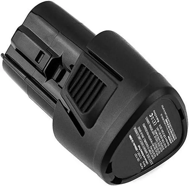 Alt view image 3 of 3 - 2000mAh 12-Volt 320.11221, 12211 Battery Replacement Compatible with Craftsman 12V Li-ion NEXTEC Power Tools