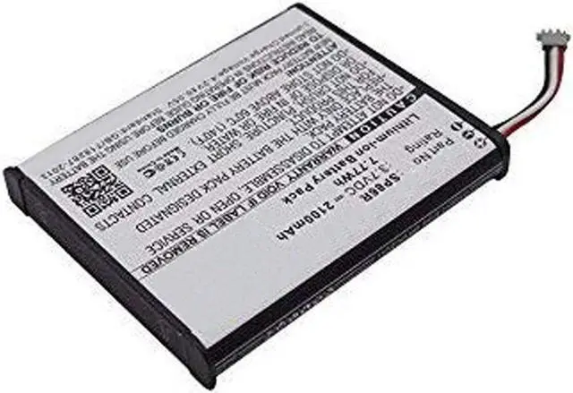 Alt view image 4 of 4 - 2100mAh SP86R Battery Replacement Compatible with Sony Playstation PS Vita PSV Slim PSV 2000, PCH-2000, PCH-2007