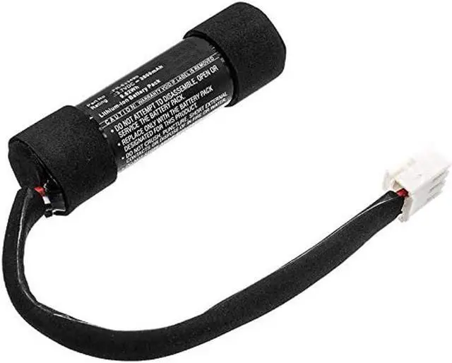 Alt view image 4 of 5 - 2600mAh PR-633496 Battery Replacement Compatible with Harman Kardon Onyx Studio 3 Wireless Bluetooth Speaker