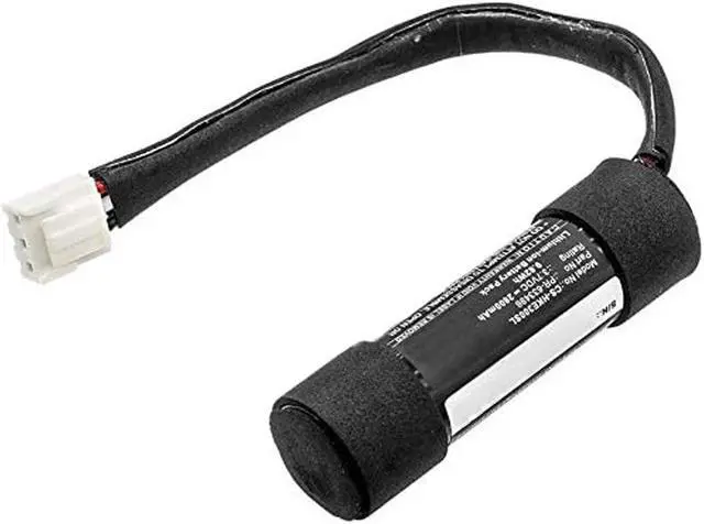 Alt view image 3 of 5 - 2600mAh PR-633496 Battery Replacement Compatible with Harman Kardon Onyx Studio 3 Wireless Bluetooth Speaker