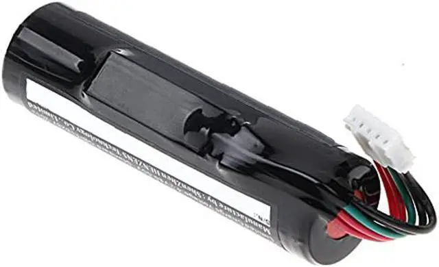 Alt view image 4 of 4 - 3400mAh High-Capacity Extended 533-000122 Battery Replacement Compatible with Logitech UE Ultimate Ears ROLL, Ultimate Ears ROLL 2 Portable Bluetooth Speaker