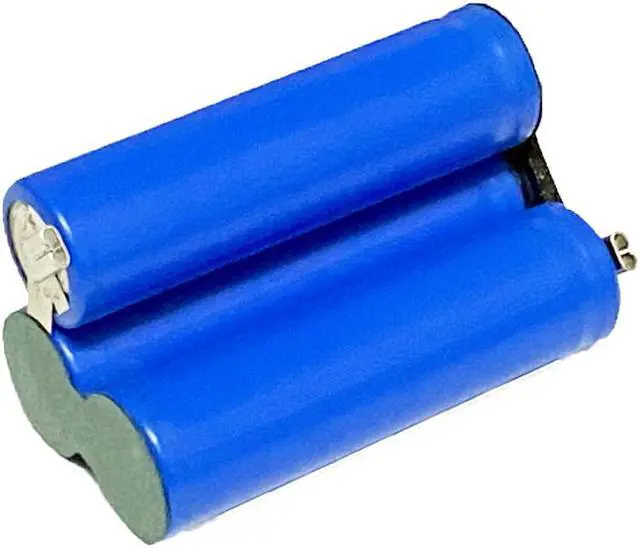 Alt view image 2 of 3 - 1800mAh 3.2V 1871-7960 Battery Replacement Compatible with WAHL1871 Moser 1871 ChromStyle Pro, 1871-0071, 1871-0072 Cordless Hair Clippers