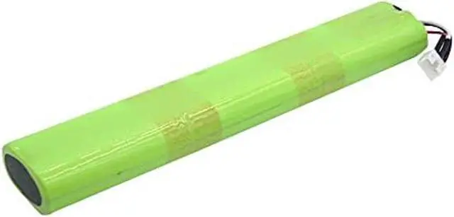 Alt view image 3 of 3 - 2000mAh Ni-MH Battery Replacement Compatible with TDK Life on Record TREK Max A34 Wireless Weatherproof Bluetooth Speaker