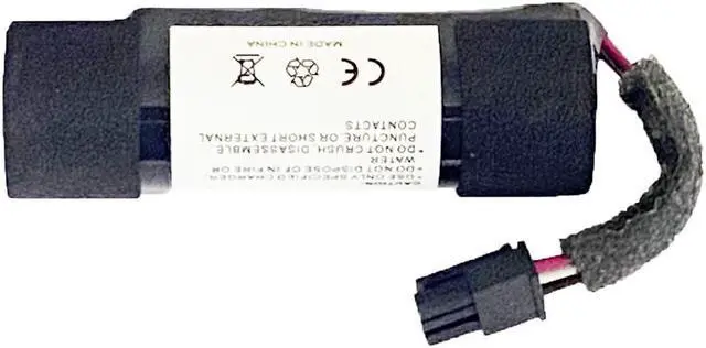 Alt view image 5 of 6 - 3400mAh Extended 533-000105, NTA3083 Battery Replacement Compatible with Logitech Ultimate Ears UE Boom S-0012 Wireless Bluetooth Speaker