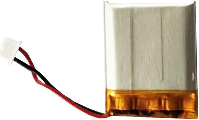 Alt view image 5 of 6 - JFC402023, DLP412023 Battery Replacement Compatible with Viper 7752V, 7351V, Clifford 7752X, 7351X, Python 7752P, 7351P, 7754P Car Remote Key Fob