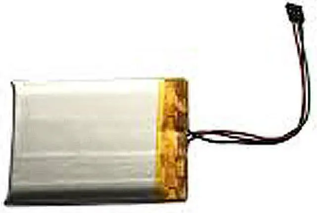 Alt view image 3 of 3 - 450mAh AE482639P Battery Replacement Compatible with Phonak Compilot Bluetooth Streamer