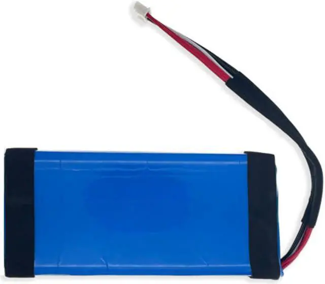 Alt view image 6 of 8 - 10000mAh GSP0931134 01 Battery Replacement Compatible with JBL Boombox Waterproof Portable Bluetooth Speaker