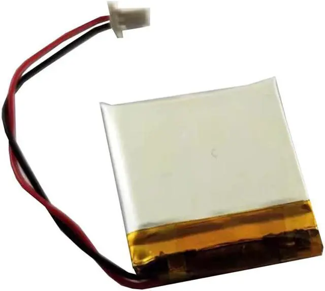 Alt view image 6 of 6 - 110mAh JFC302223 Battery Replacement Compatible with Viper 3706V, 4706V, 5706V, 7756V Clifford 7756X, 7941X Python 7756P Car Remote Fob