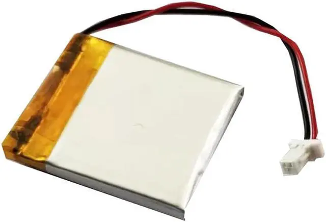 Alt view image 5 of 6 - 110mAh JFC302223 Battery Replacement Compatible with Viper 3706V, 4706V, 5706V, 7756V Clifford 7756X, 7941X Python 7756P Car Remote Fob