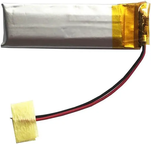 Alt view image 5 of 5 - 120mAh AHB421133PA Battery Replacement Compatible with Sennheiser Presence, VMX 200 Bluetooth Headset