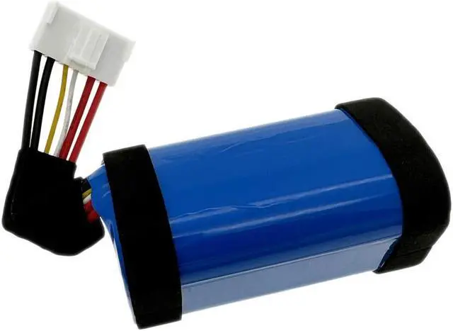 Alt view image 5 of 6 - 7500mAh 1AA011NA, GSP-1S3P-CH4A Battery Replacement Compatible with JBL Charge 5 Portable Bluetooth Speaker