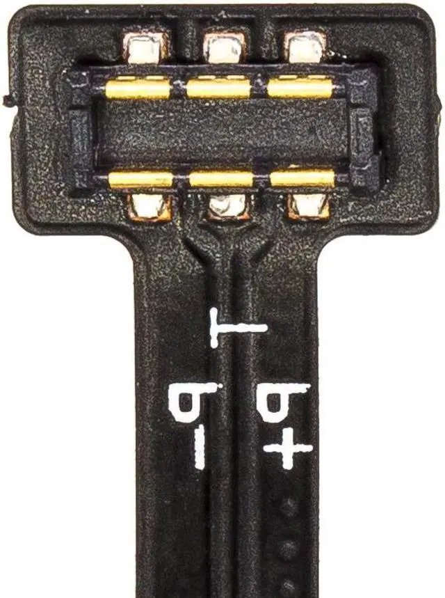 Alt view image 4 of 4 - 900mAh SHT503055 Battery Replacement Compatible with Golf Buddy VTX, DSC-VTX100 Handheld Talking Golf GPS Rangefinder