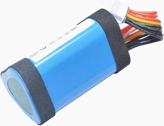 Alt view image 6 of 6 - 7500mAh GSP-1S3P-CH4D Battery Replacement Compatible with JBL Pulse 5 Portable Bluetooth Speaker