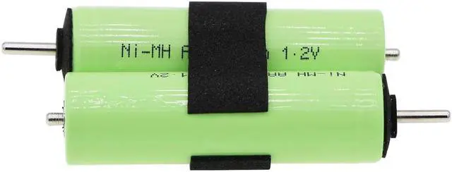 Main image of 2000mAh WES7038L2506, WES7038L2507 1.2V Ni-MH Battery Replacement for Select Panasonic ER Series, ES Series Electric Shavers (Compatible Models in Description Below)