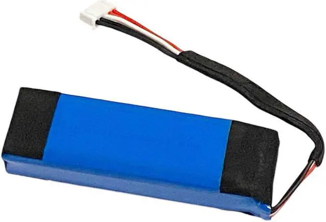 Alt view image 4 of 7 - 3000mAh GSP102910201 Battery Replacement Compatible with Harman Kardon Go Play Mini Portable Bluetooth Speaker