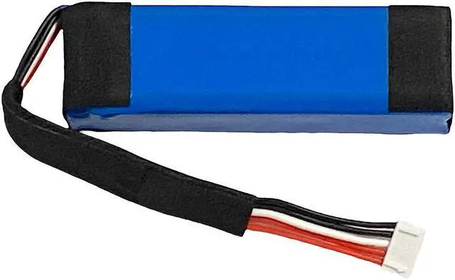 Alt view image 5 of 7 - 3000mAh GSP102910201 Battery Replacement Compatible with Harman Kardon Go Play Mini Portable Bluetooth Speaker