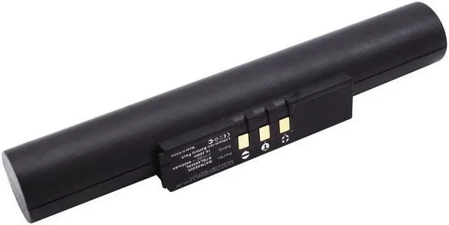 Alt view image 3 of 7 - 4400mAh BTBL4800SL, BATMX6000 Battery Replacement for URC Universal Remote Control MX-6000 MX6000 Touch-screen Remote