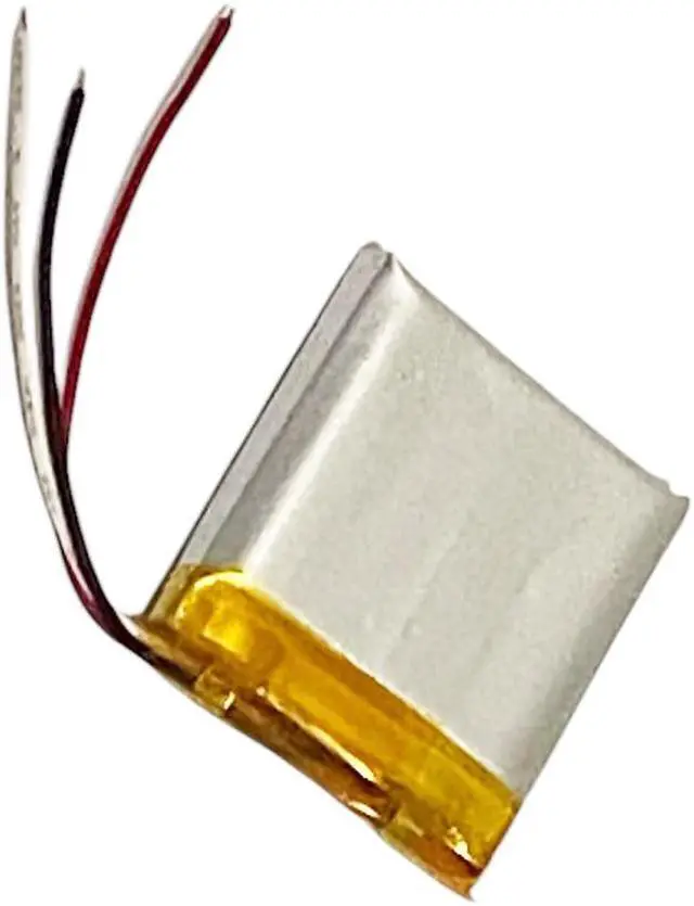 Alt view image 5 of 5 - 280mAh AHB472625PLT Battery Replacement Compatible with Jabra Evolve 65, Evolve 80 Wireless Headset