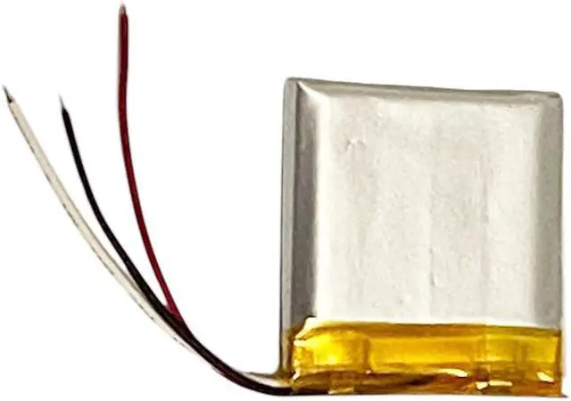 Alt view image 4 of 5 - 280mAh AHB472625PLT Battery Replacement Compatible with Jabra Evolve 65, Evolve 80 Wireless Headset